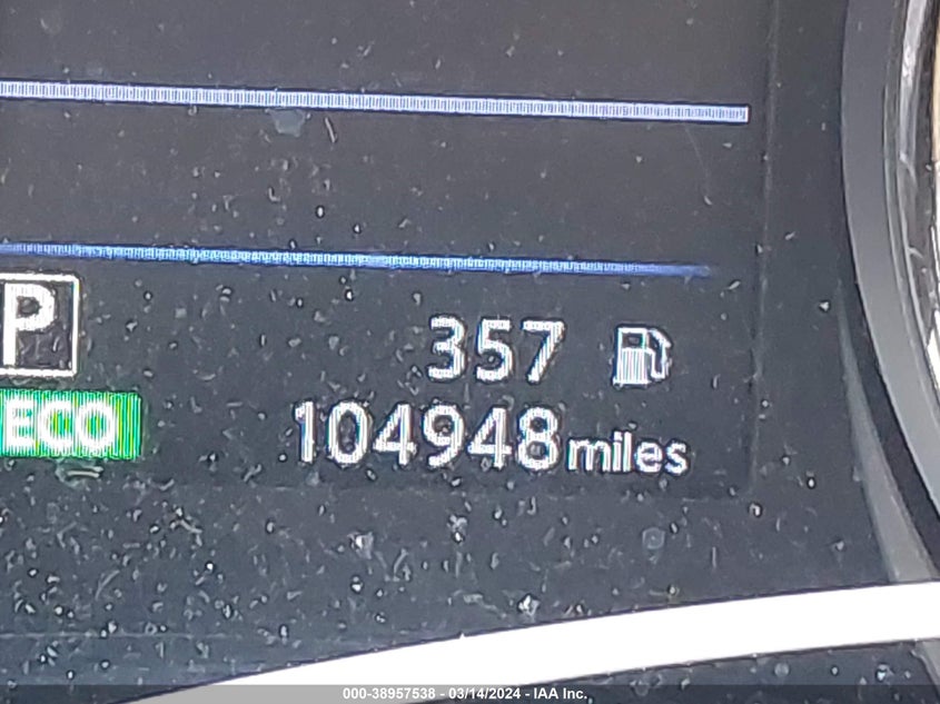 2019 NISSAN ROGUE S - JN8AT2MT1KW502337