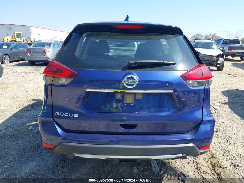 2019 NISSAN ROGUE S - JN8AT2MT1KW502337