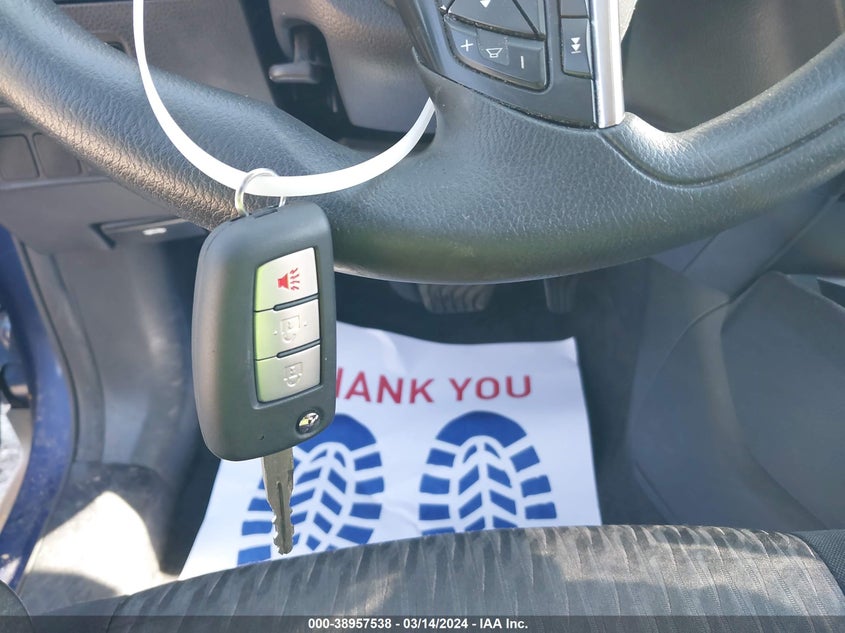 2019 NISSAN ROGUE S - JN8AT2MT1KW502337