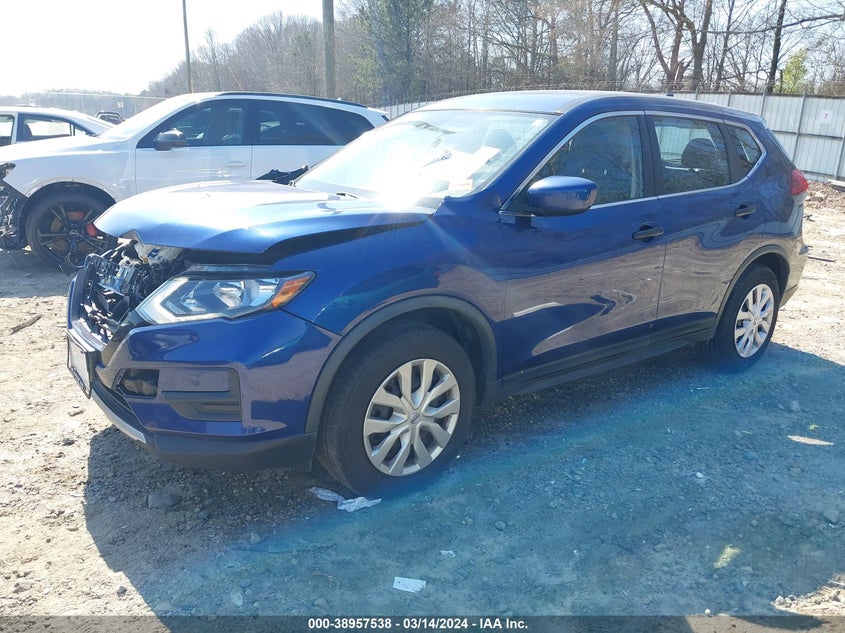 2019 NISSAN ROGUE S - JN8AT2MT1KW502337