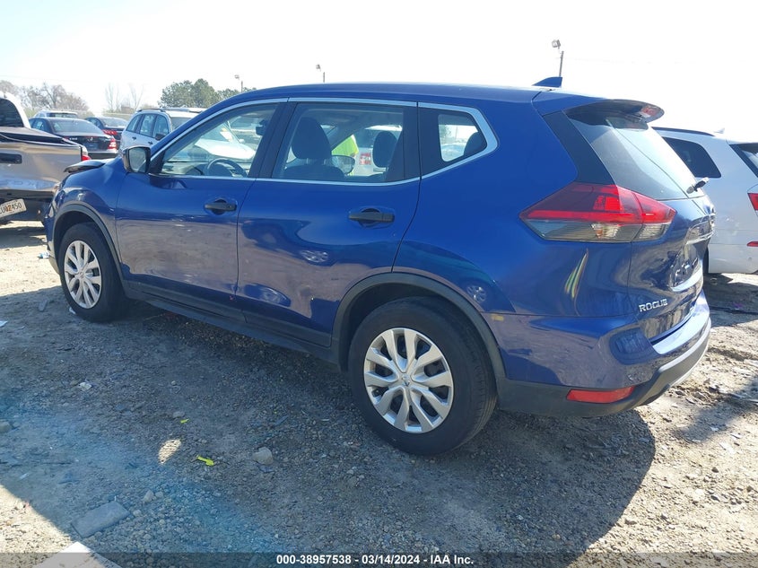 2019 NISSAN ROGUE S - JN8AT2MT1KW502337