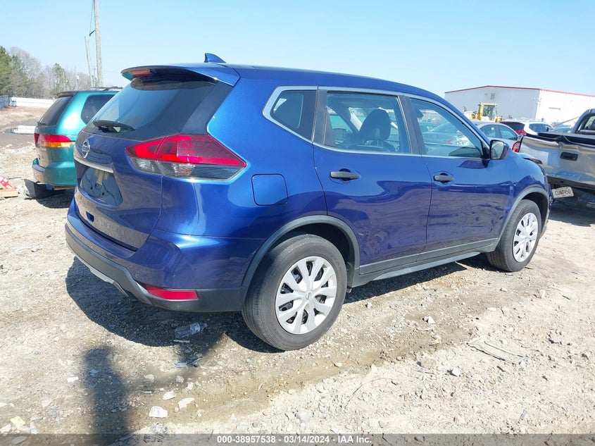 2019 NISSAN ROGUE S - JN8AT2MT1KW502337