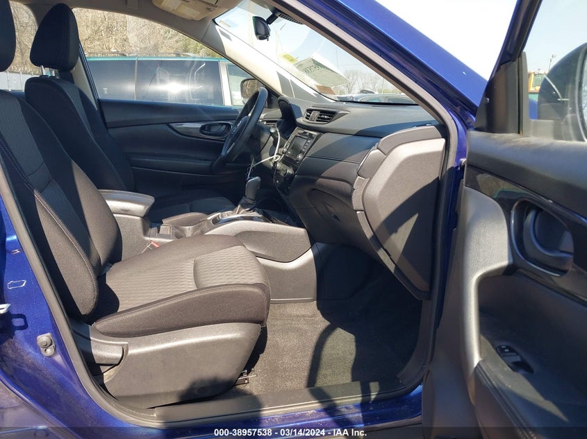 2019 NISSAN ROGUE S - JN8AT2MT1KW502337