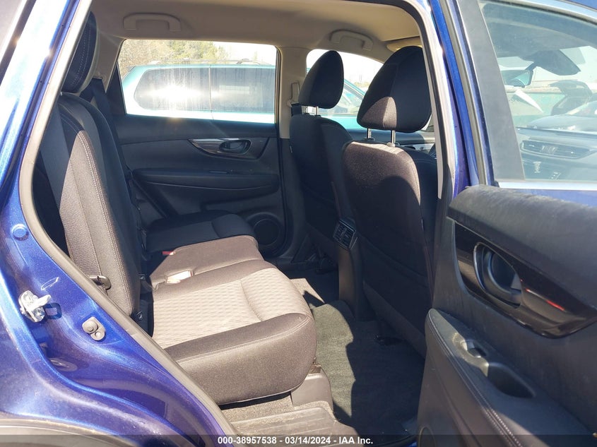 2019 NISSAN ROGUE S - JN8AT2MT1KW502337