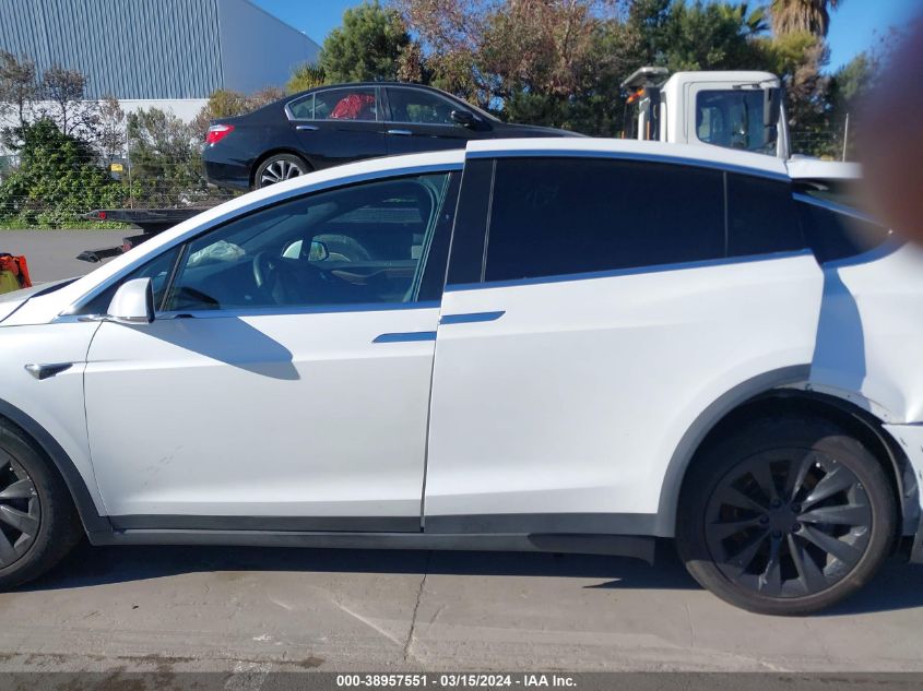 5YJXCBE21LF234391 2020 Tesla Model X Long Range Dual Motor All-Wheel Drive/Long Range Plus Dual Motor All-Wheel Drive