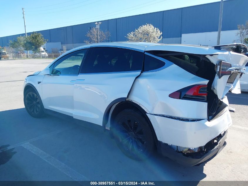 5YJXCBE21LF234391 2020 Tesla Model X Long Range Dual Motor All-Wheel Drive/Long Range Plus Dual Motor All-Wheel Drive