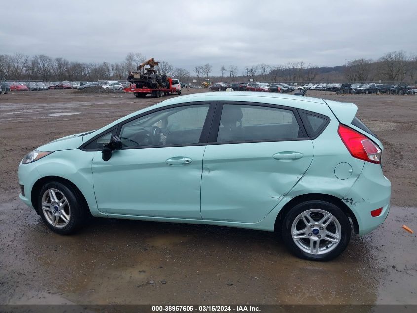 VIN 3FADP4EJ0HM131921 2017 FORD FIESTA no.15