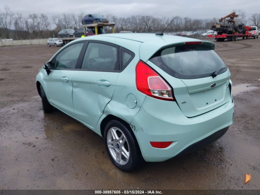 VIN 3FADP4EJ0HM131921 2017 FORD FIESTA no.3