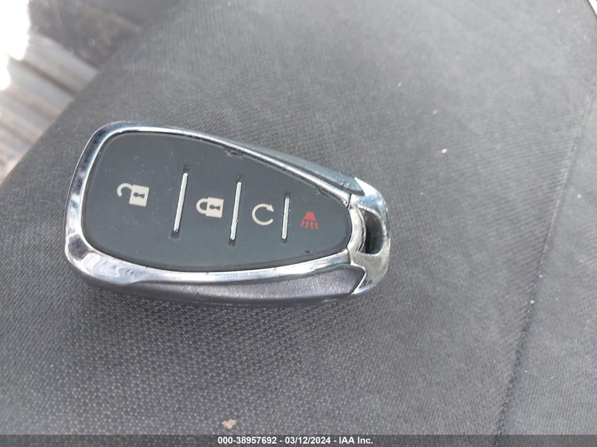 2018 CHEVROLET TRAX LT - KL7CJLSB4JB727722