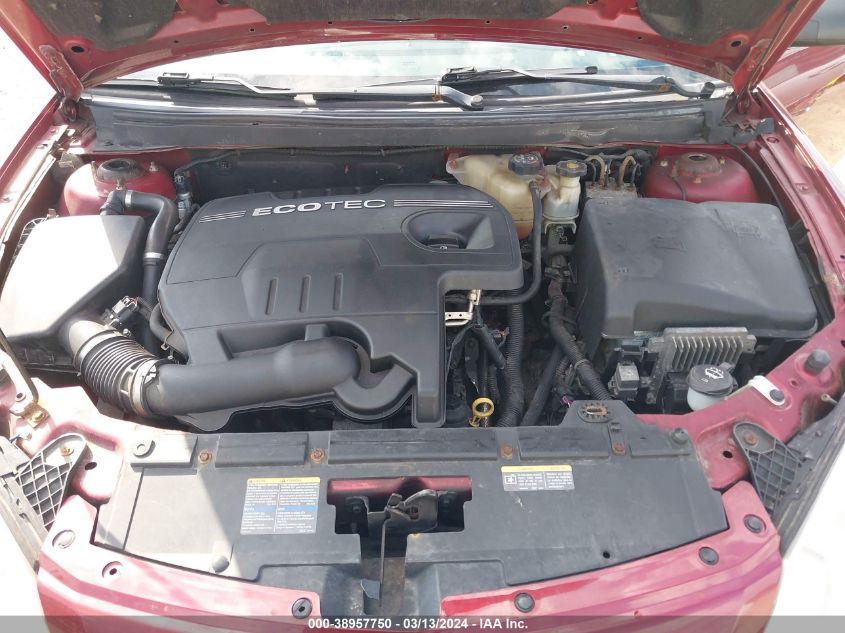 1G2ZG57B594137467 | 2009 PONTIAC G6