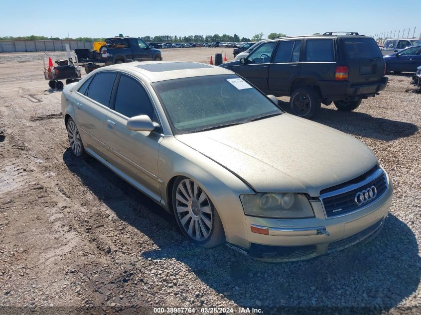 2005 Audi A8