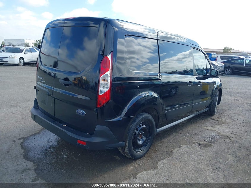 VIN NM0LS7E23L1439246 2020 FORD TRANSIT CONNECT XL