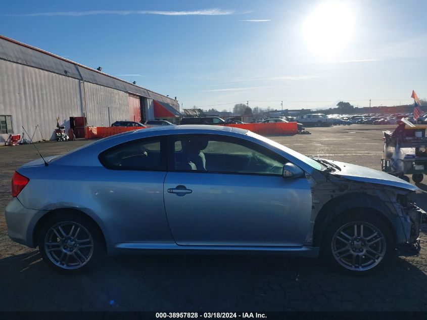 2007 Scion Tc VIN: JTKDE177070210225 Lot: 38957828