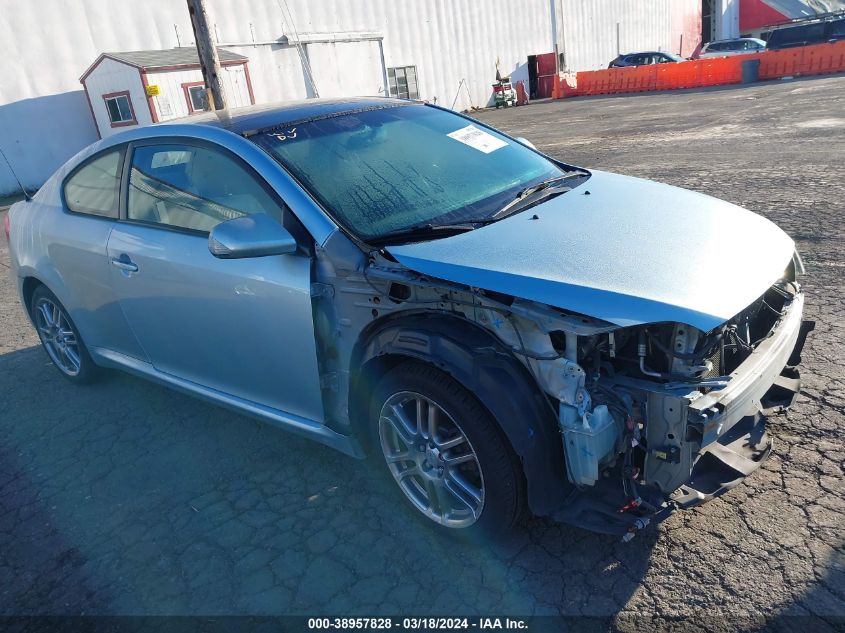 2007 Scion Tc VIN: JTKDE177070210225 Lot: 38957828