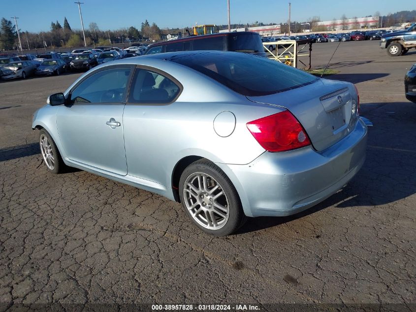 2007 Scion Tc VIN: JTKDE177070210225 Lot: 38957828