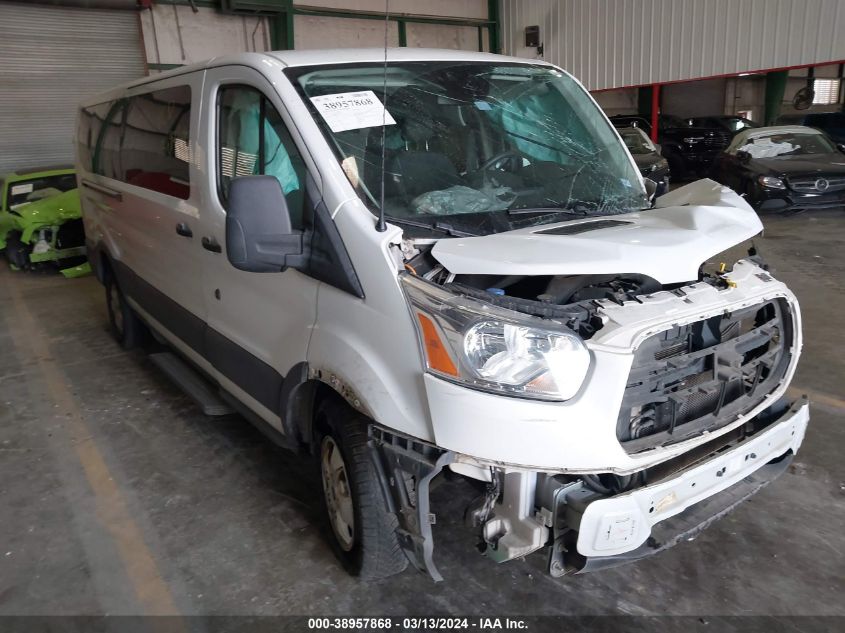 2018 Ford Transit-350