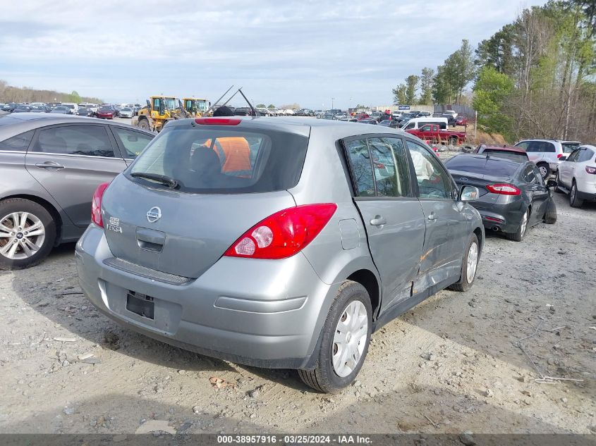 2011 Nissan Versa 1.8S VIN: 3N1BC1CP8BL419494 Lot: 38957916