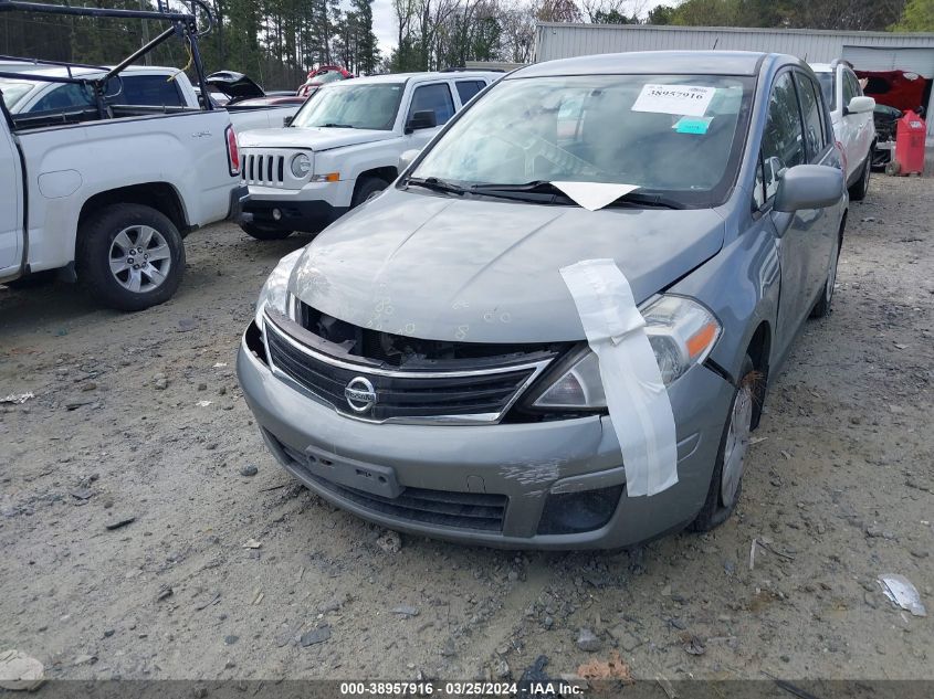 2011 Nissan Versa 1.8S VIN: 3N1BC1CP8BL419494 Lot: 38957916