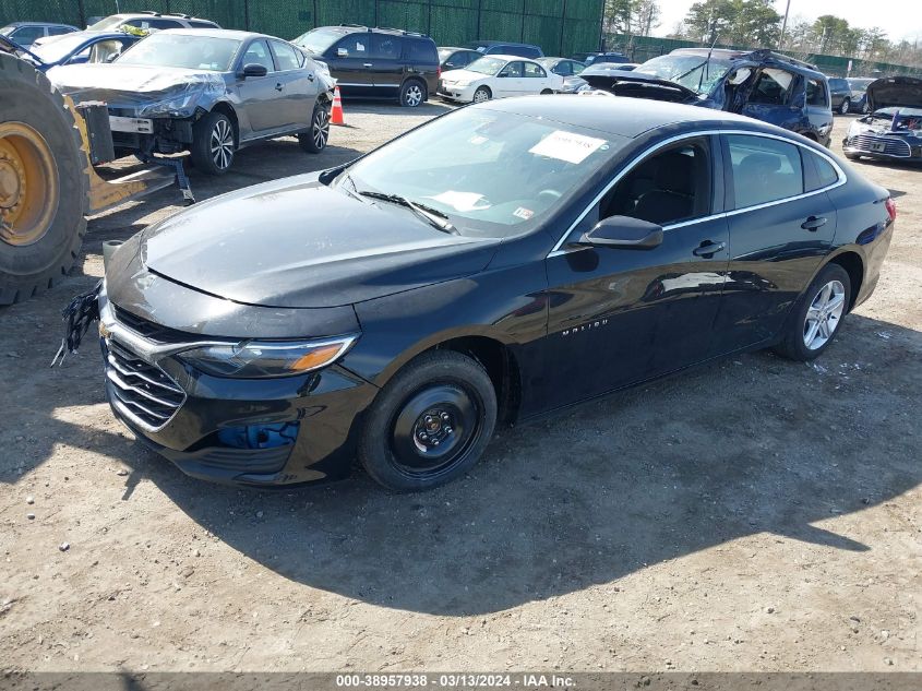 1G1ZD5ST6PF152025 | 2023 CHEVROLET MALIBU