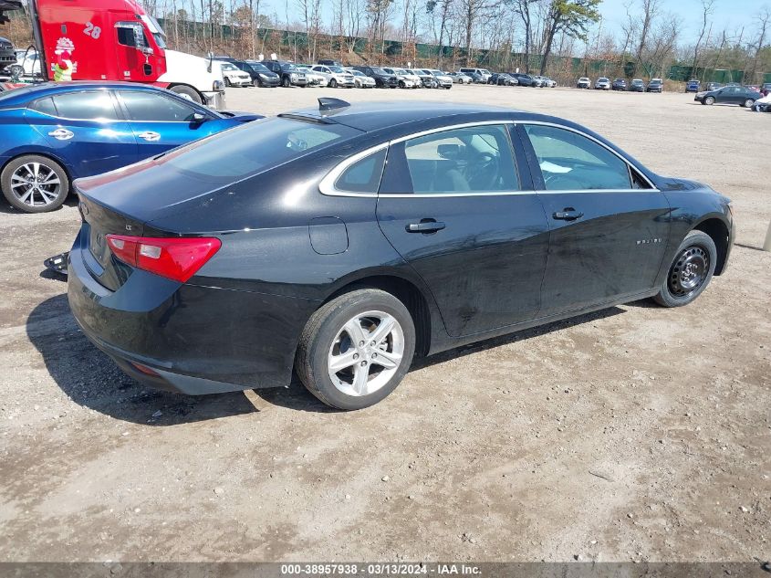 1G1ZD5ST6PF152025 | 2023 CHEVROLET MALIBU