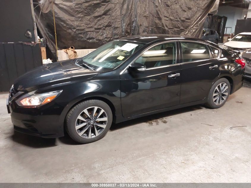 1N4AL3AP7HC291122 | 2017 NISSAN ALTIMA