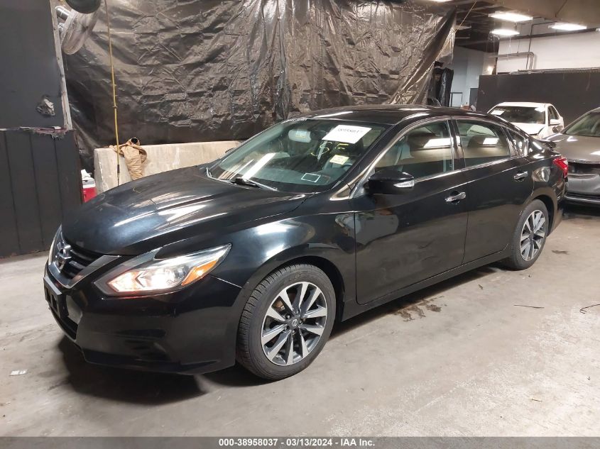 1N4AL3AP7HC291122 | 2017 NISSAN ALTIMA