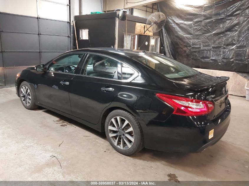 1N4AL3AP7HC291122 | 2017 NISSAN ALTIMA