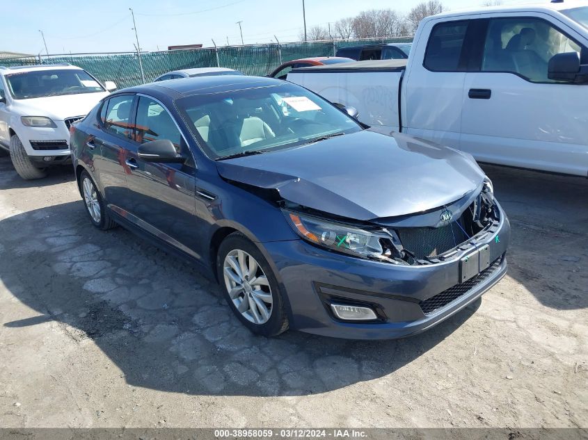 5XXGN4A71FG455739 | 2015 KIA OPTIMA