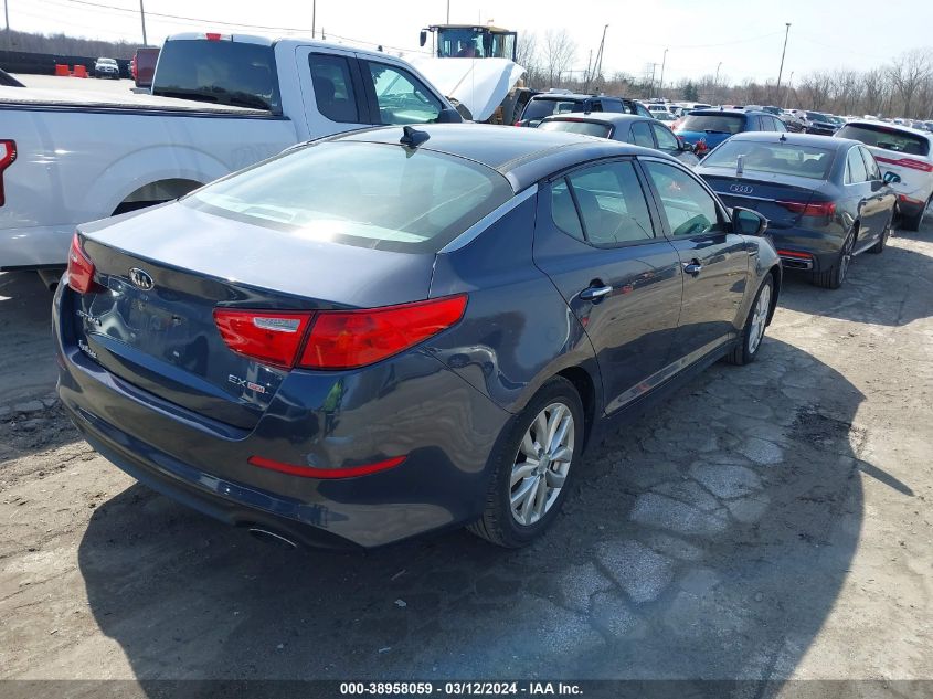 5XXGN4A71FG455739 | 2015 KIA OPTIMA