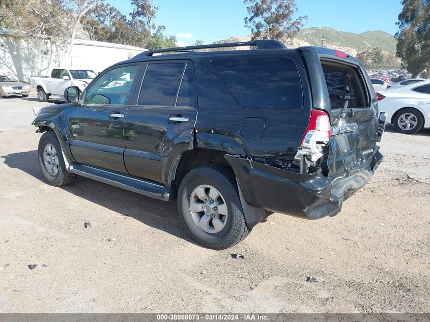 2008 Toyota 4Runner Sr5 V6 VIN: JTEZU14R38K012293 Lot: 38958073