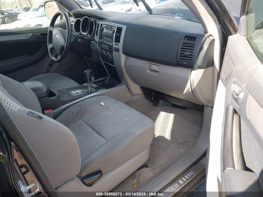 2008 Toyota 4Runner Sr5 V6 VIN: JTEZU14R38K012293 Lot: 38958073