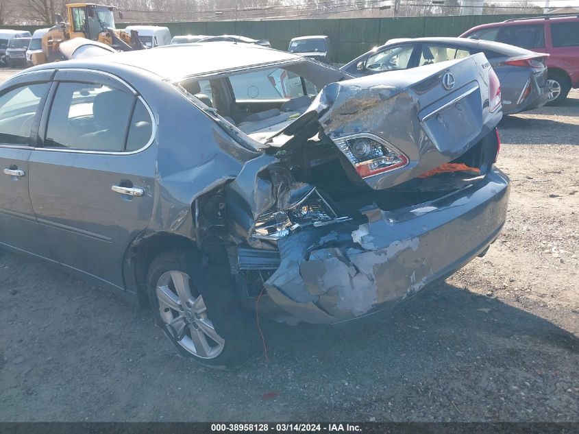 2005 Lexus Es 330 VIN: JTHBA30G155113727 Lot: 38958128