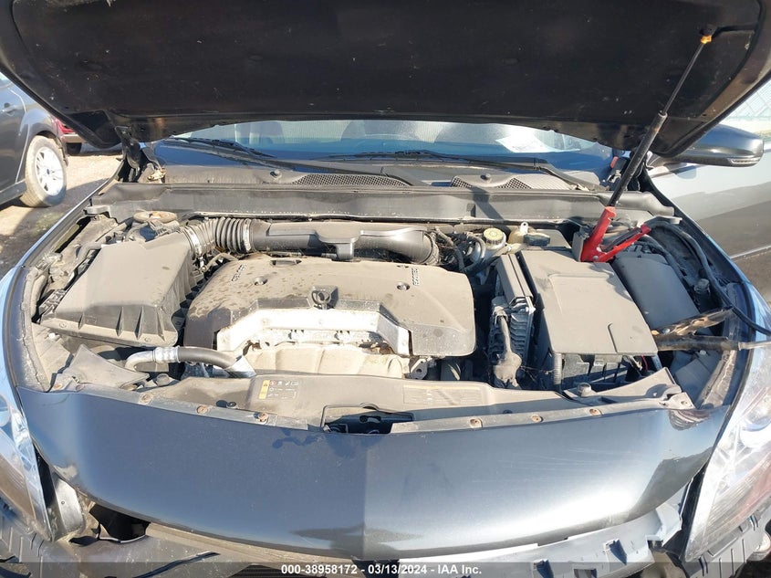 2016 CHEVROLET MALIBU LIMITED LT - 1G11C5SA6GU117978