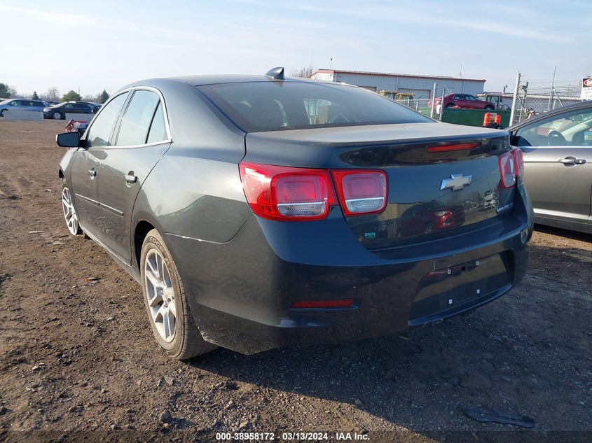 2016 CHEVROLET MALIBU LIMITED LT - 1G11C5SA6GU117978