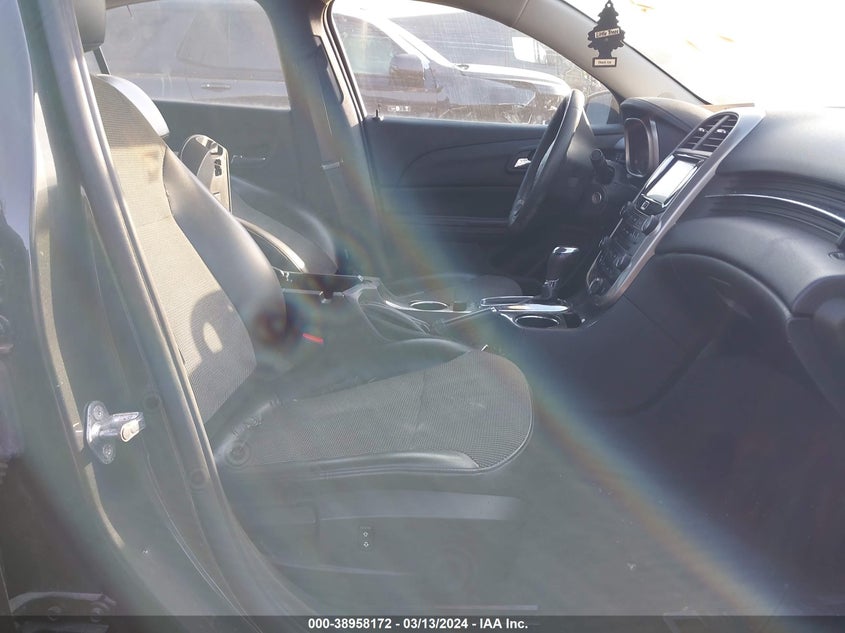 2016 CHEVROLET MALIBU LIMITED LT - 1G11C5SA6GU117978