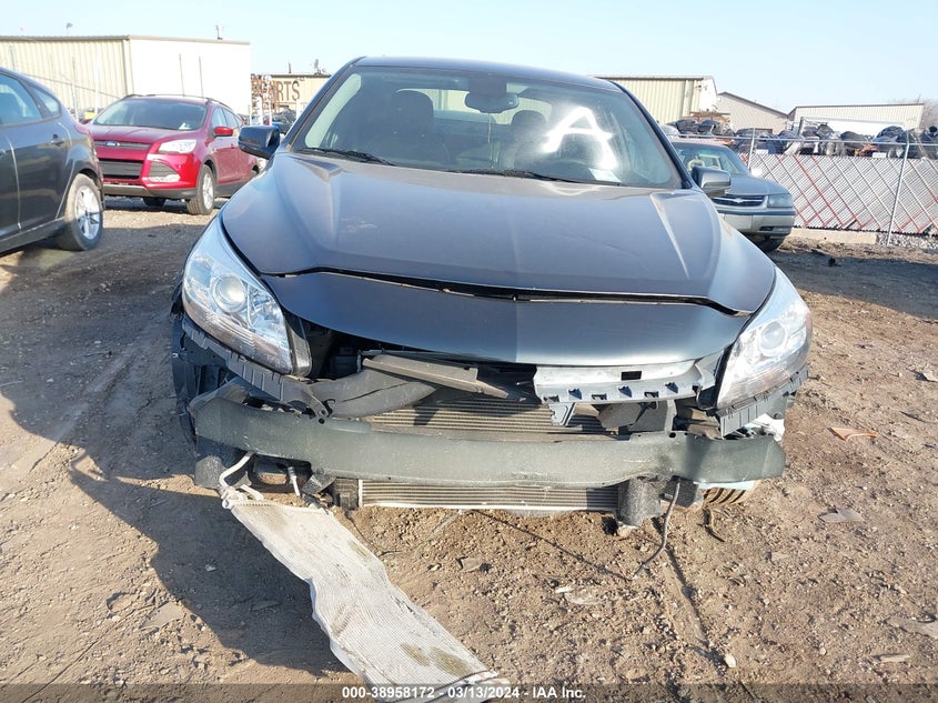 2016 CHEVROLET MALIBU LIMITED LT - 1G11C5SA6GU117978