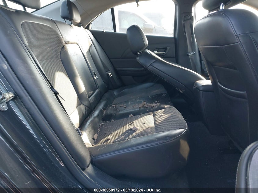 2016 CHEVROLET MALIBU LIMITED LT - 1G11C5SA6GU117978