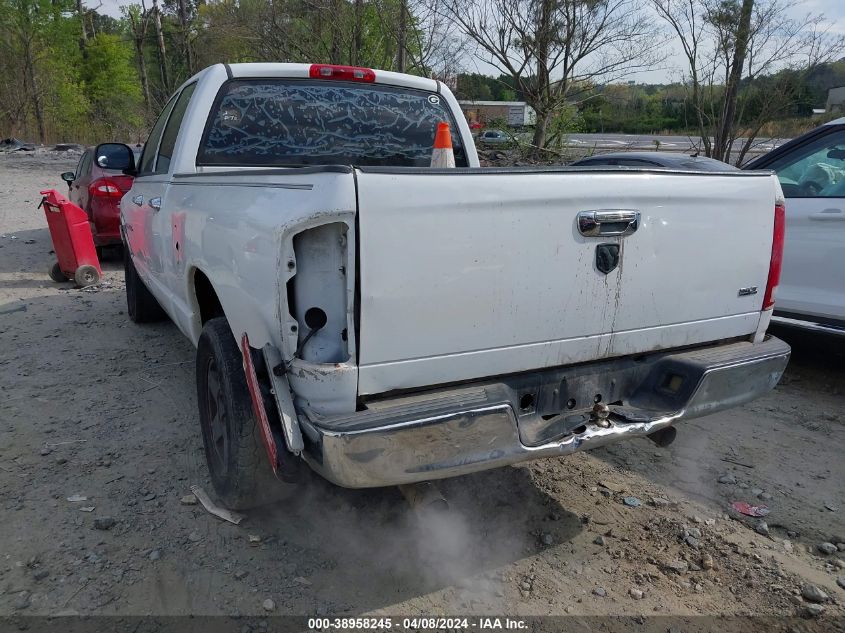 2005 Dodge Ram 1500 Slt/Laramie VIN: 1D7HA18N35S107034 Lot: 38958245