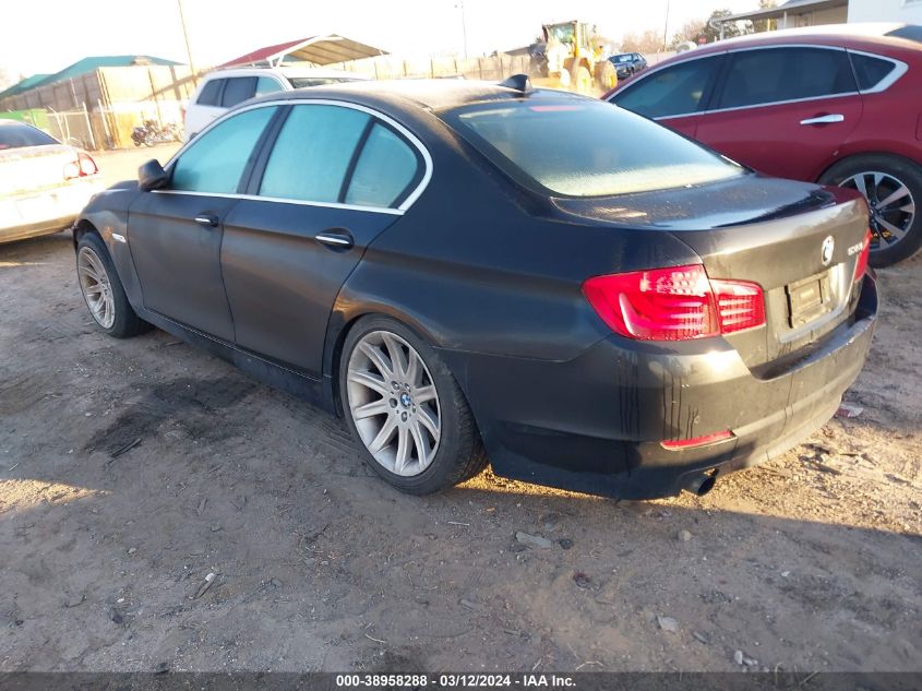 WBAFR7C51BC605739 | 2011 BMW 535I