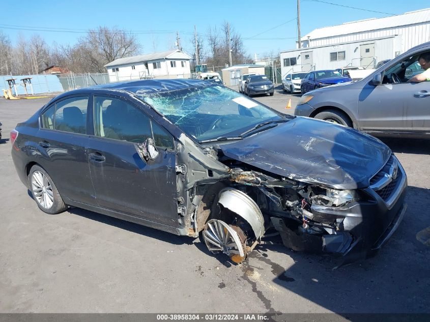 2013 SUBARU IMPREZA 2.0I PREMIUM - JF1GJAE66DH022564