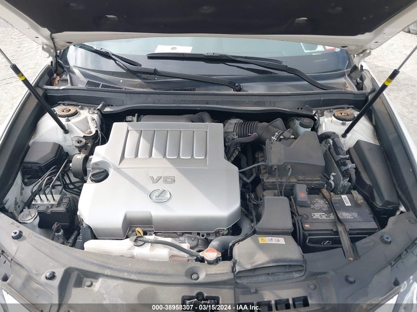 2016 LEXUS ES 350 - 58ABK1GG3GU029575