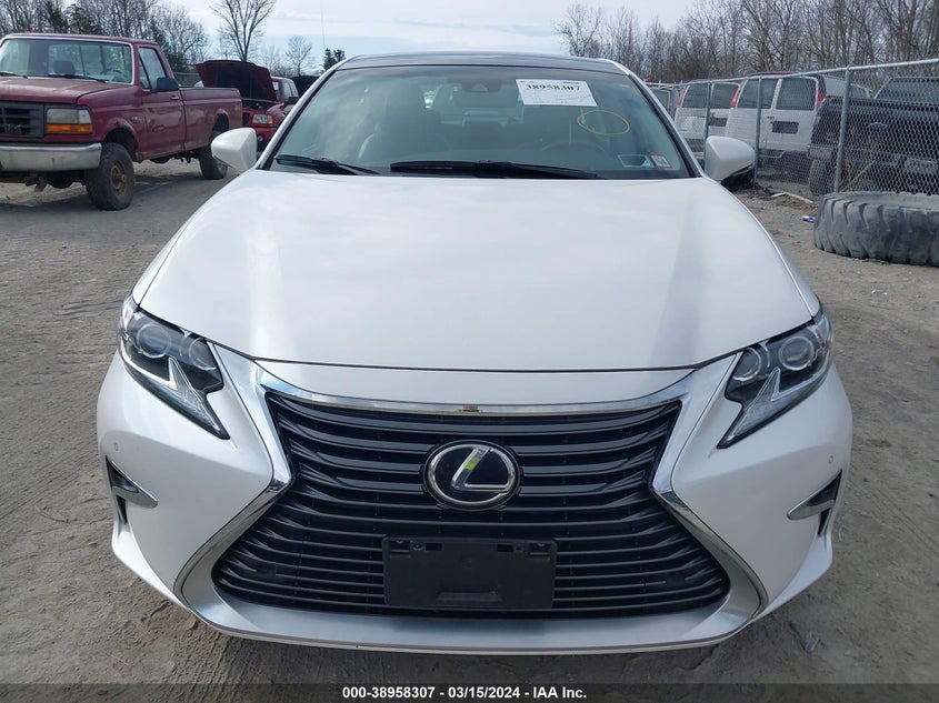2016 LEXUS ES 350 - 58ABK1GG3GU029575