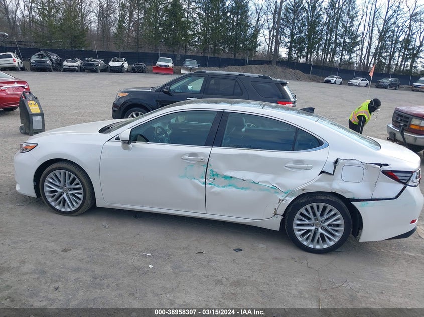 2016 LEXUS ES 350 - 58ABK1GG3GU029575