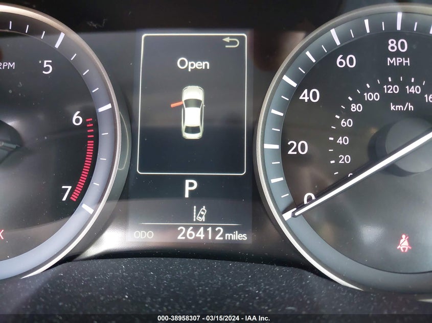 2016 LEXUS ES 350 - 58ABK1GG3GU029575