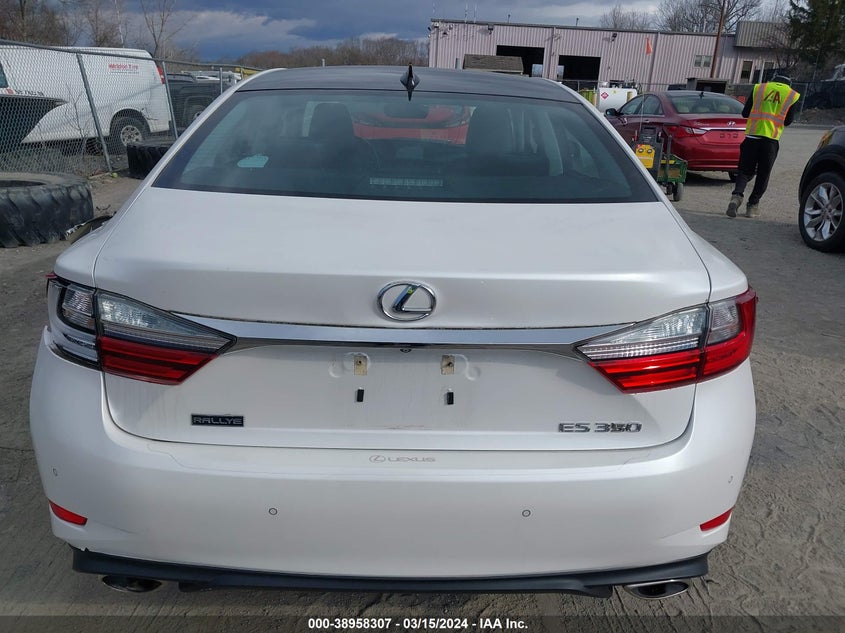 2016 LEXUS ES 350 - 58ABK1GG3GU029575