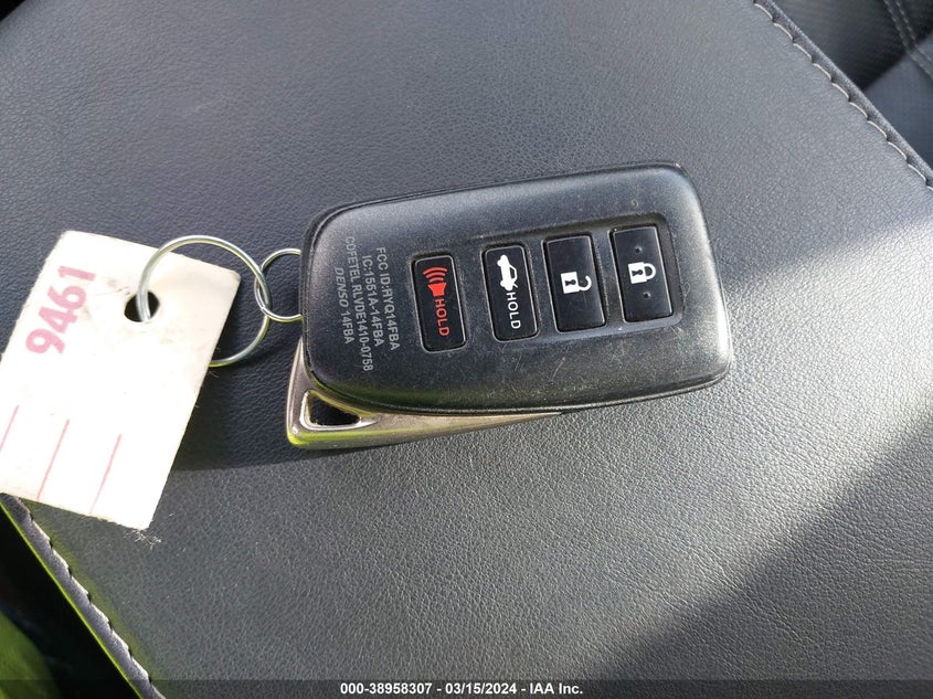 2016 LEXUS ES 350 - 58ABK1GG3GU029575