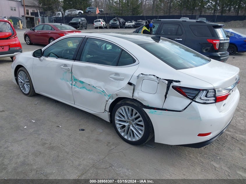 2016 LEXUS ES 350 - 58ABK1GG3GU029575
