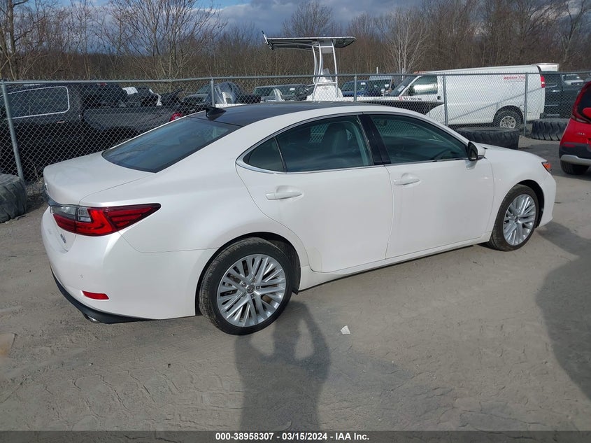 2016 LEXUS ES 350 - 58ABK1GG3GU029575
