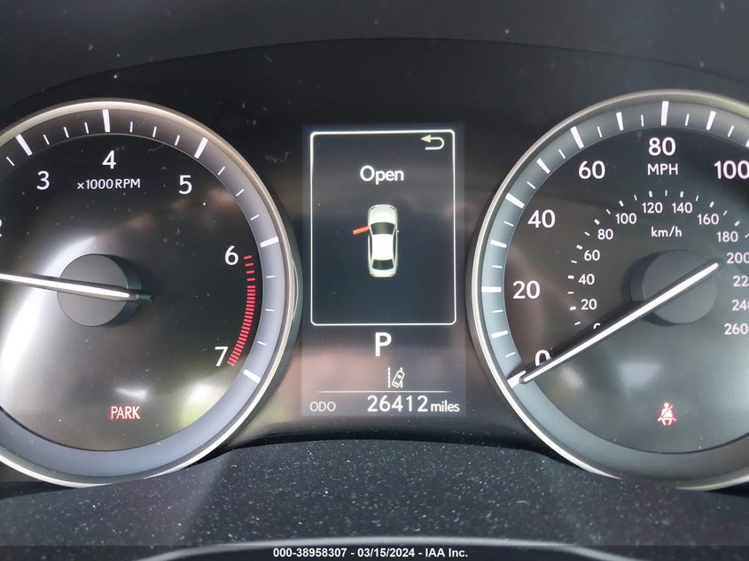 2016 LEXUS ES 350 - 58ABK1GG3GU029575