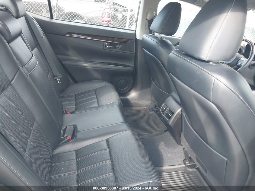 2016 LEXUS ES 350 - 58ABK1GG3GU029575